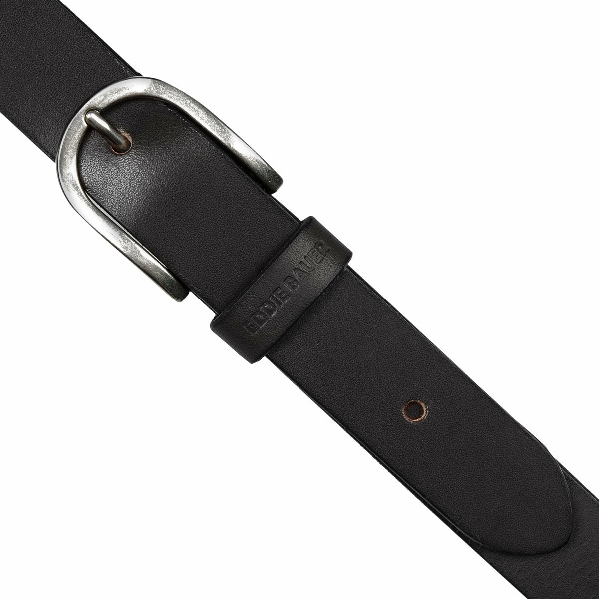 Eddie Bauer Women's Endless Leather Belt