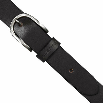 Eddie Bauer Women's Endless Leather Belt