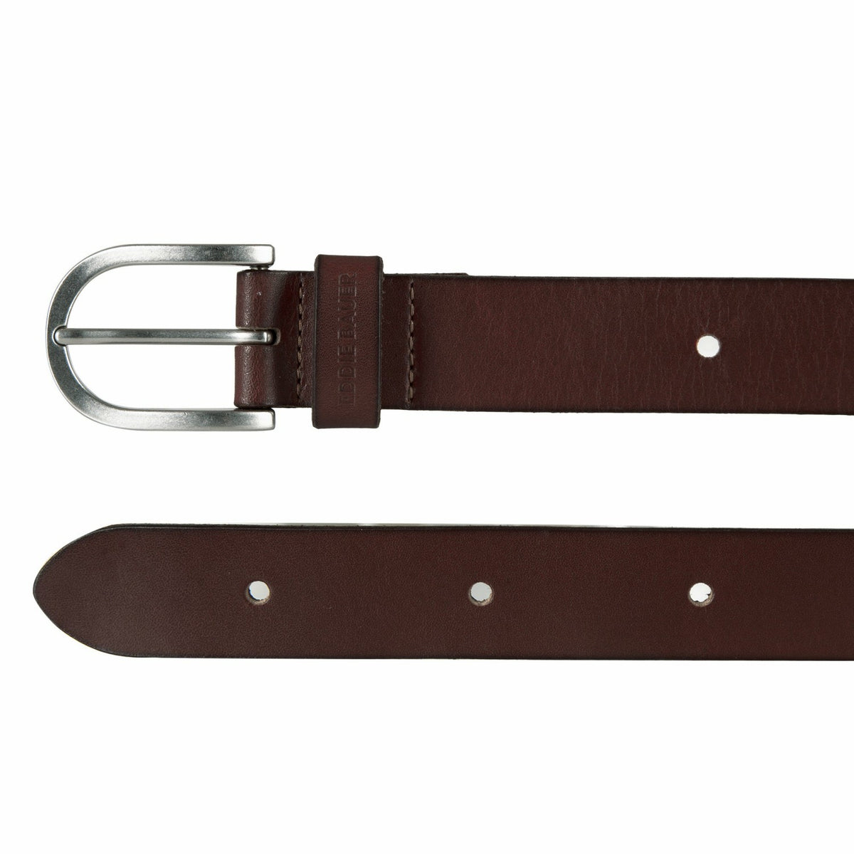 Eddie Bauer Women's Endless Leather Belt