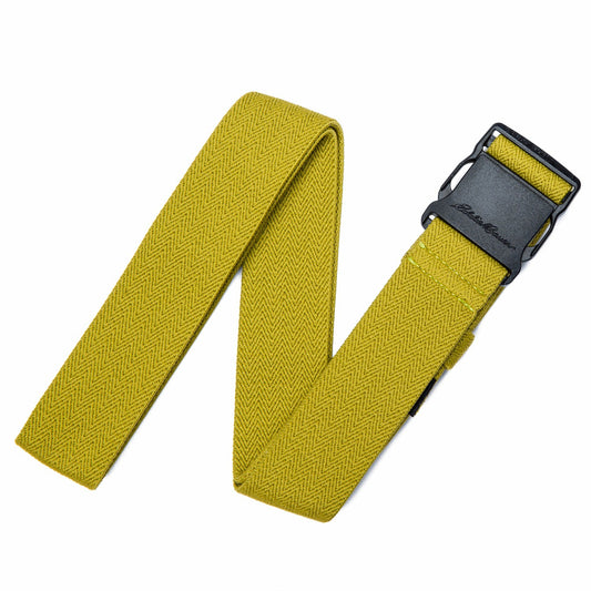 Eddie Bauer Women's Trail Active Solid Stretch Webbing Belt