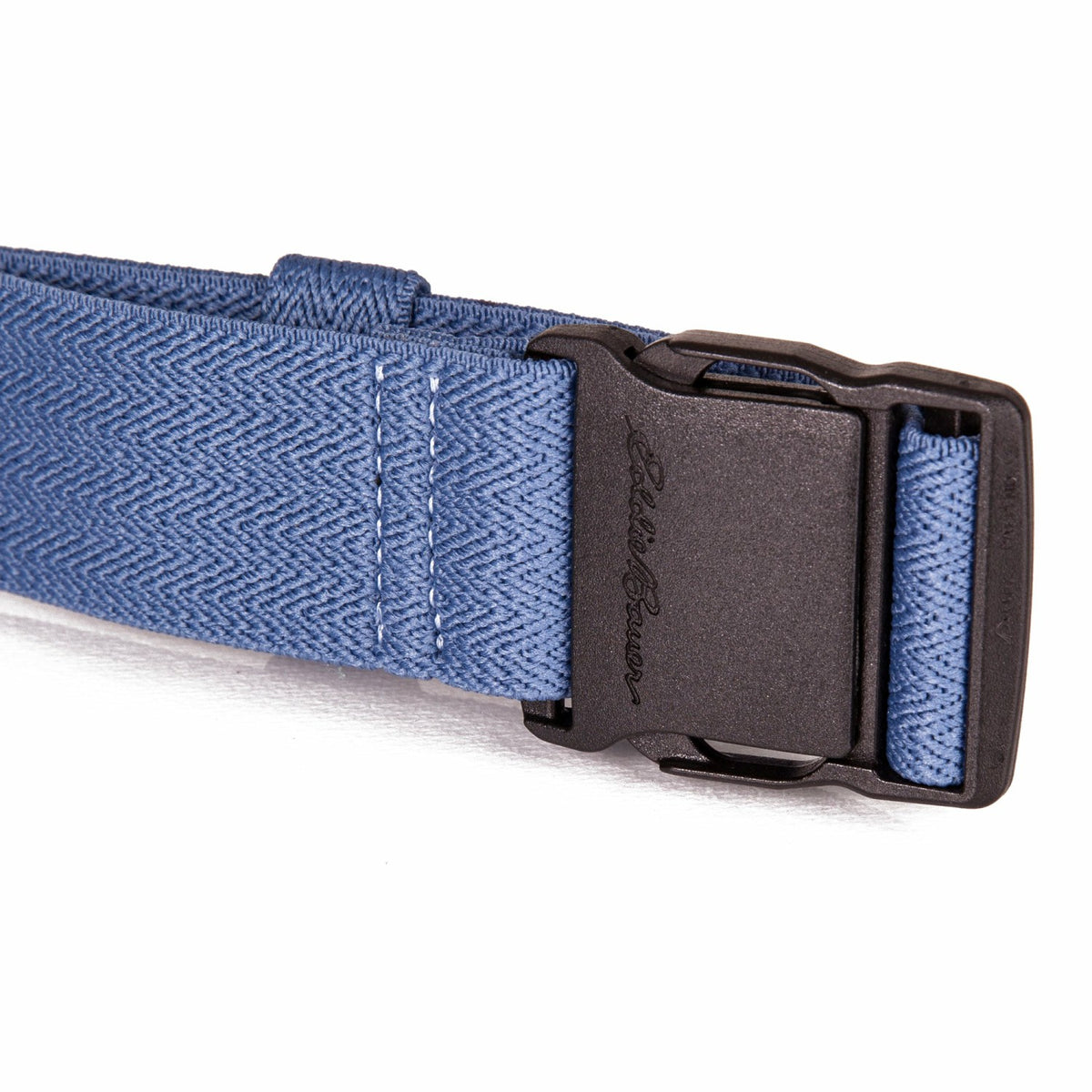 Eddie Bauer Women's Trail Active Solid Stretch Webbing Belt