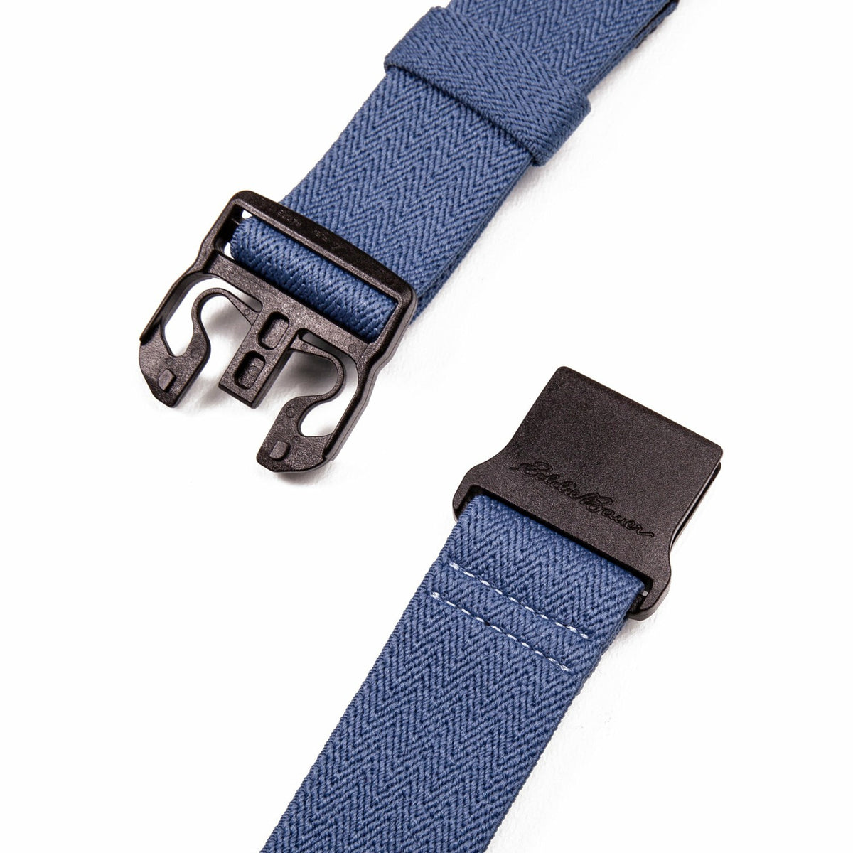 Eddie Bauer Women's Trail Active Solid Stretch Webbing Belt