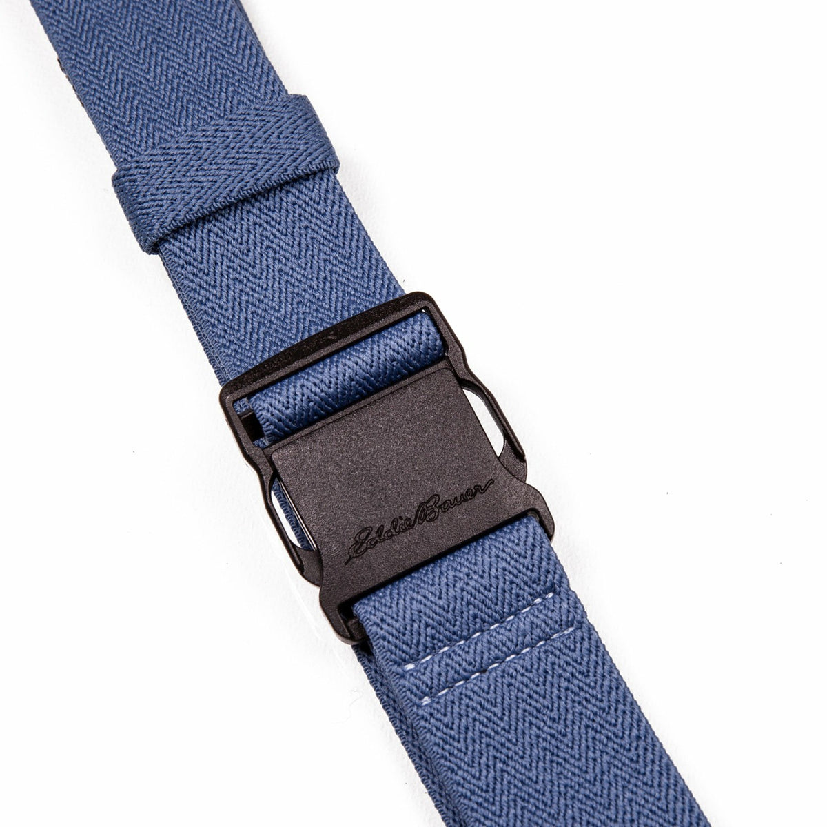 Eddie Bauer Women's Trail Active Solid Stretch Webbing Belt