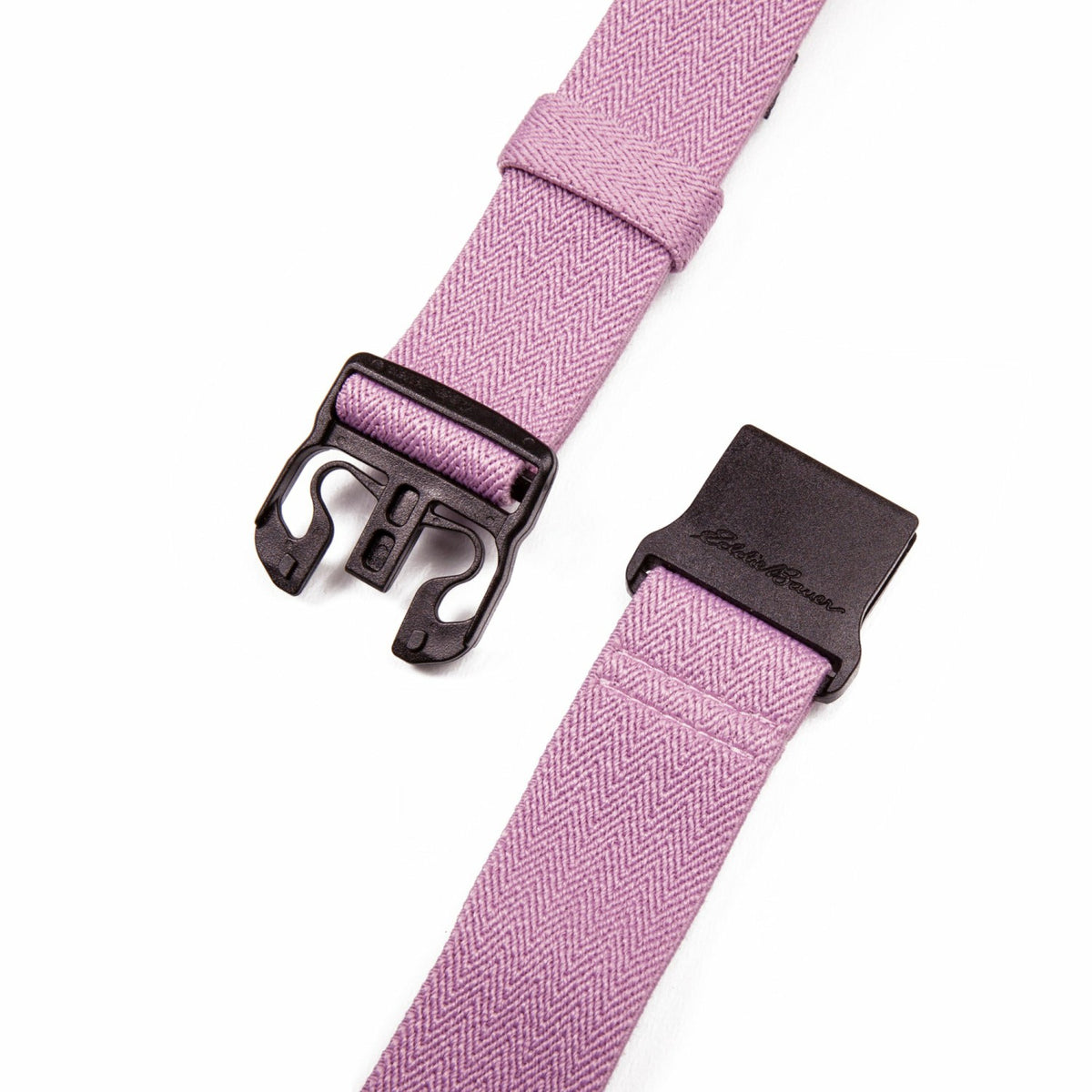Eddie Bauer Women's Trail Active Solid Stretch Webbing Belt