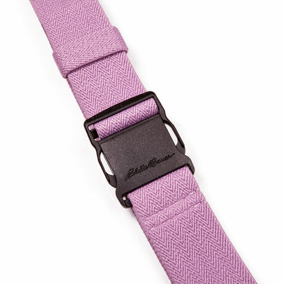 Eddie Bauer Women's Trail Active Solid Stretch Webbing Belt