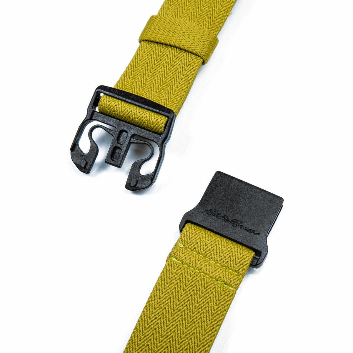 Eddie Bauer Women's Trail Active Solid Stretch Webbing Belt
