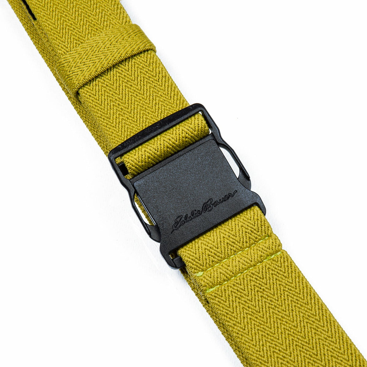Eddie Bauer Women's Trail Active Solid Stretch Webbing Belt