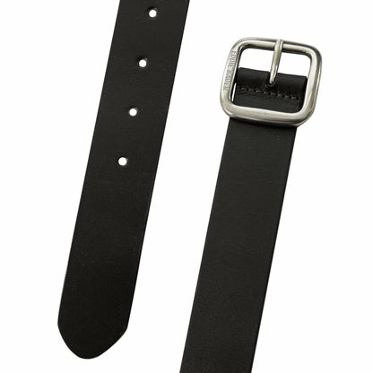 Eddie Bauer Women's Center Bar Leather Jean Belt