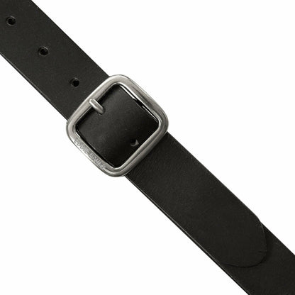 Eddie Bauer Women's Center Bar Leather Jean Belt