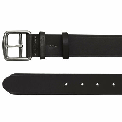 Eddie Bauer Women's Double Keeper Leather Jean Belt