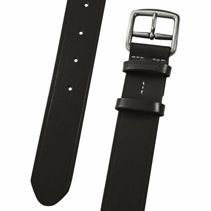 Eddie Bauer Women's Double Keeper Leather Jean Belt