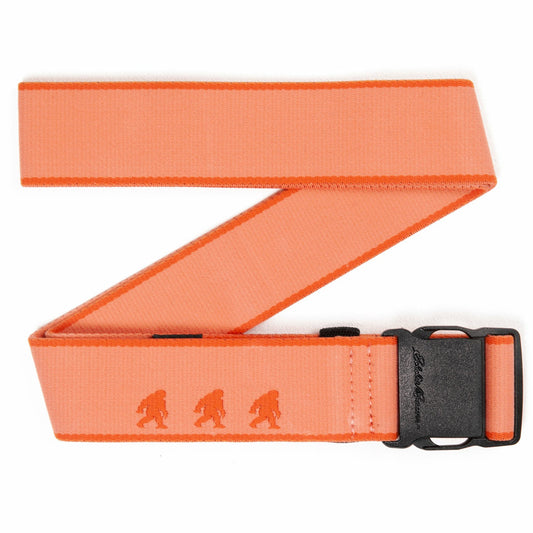 Eddie Bauer Women's Trail Active Stretch Webbing Belt - Sasquatch