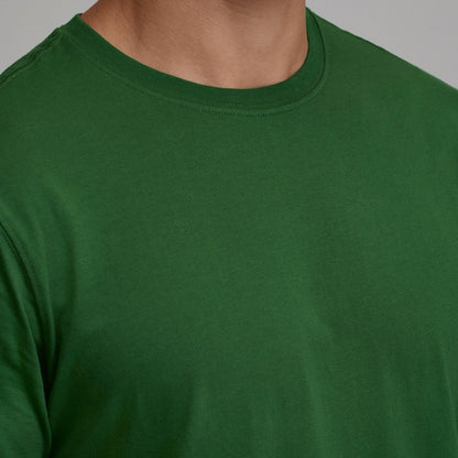 Eddie Bauer Men's SS Lw Cotton Classic Tee