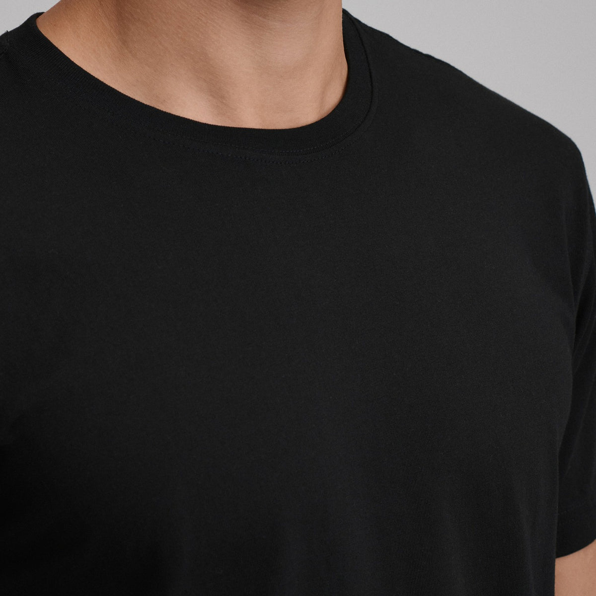 Eddie Bauer Men's SS Lw Cotton Classic Tee