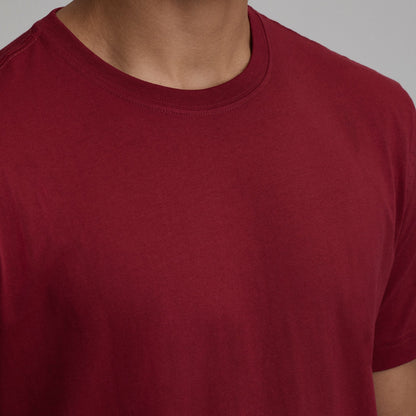 Eddie Bauer Men's SS Lw Cotton Classic Tee