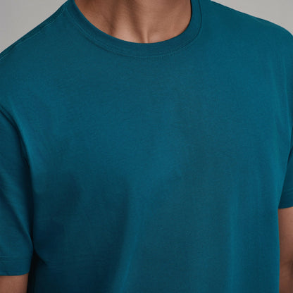 Eddie Bauer Men's SS Lw Cotton Classic Tee