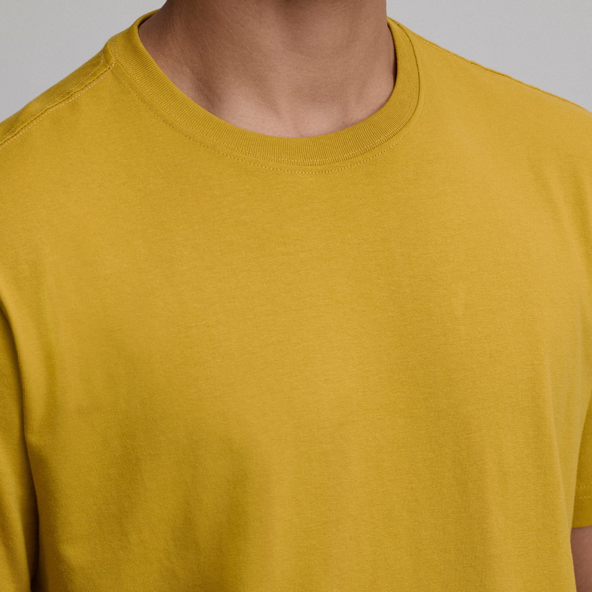 Eddie Bauer Men's SS Lw Cotton Classic Tee