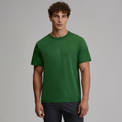 Eddie Bauer Men's SS Lw Cotton Classic Tee