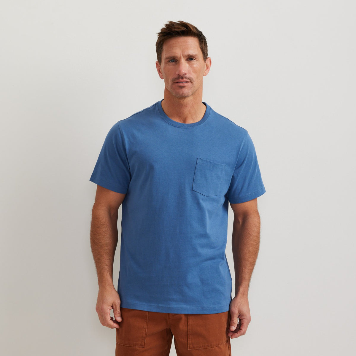 Tile Blue,S,Regular