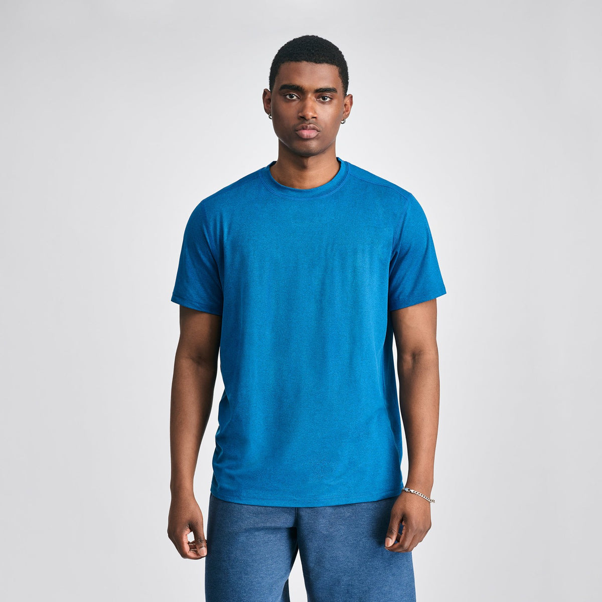 Eddie Bauer Men's SS Men'sn Trek Tee