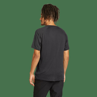 Eddie Bauer Men's SS Men'sn Trek Tee