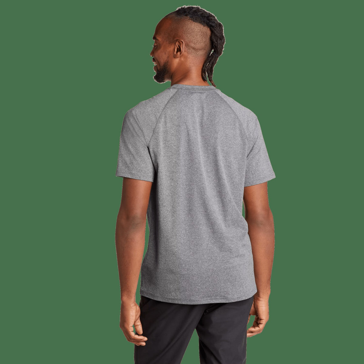 Eddie Bauer Men's SS Men'sn Trek Tee