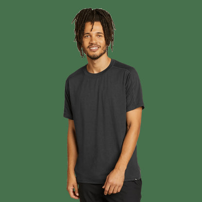 Eddie Bauer Men's SS Men'sn Trek Tee