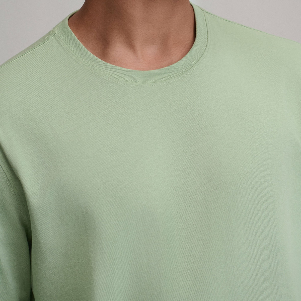 Eddie Bauer Men's LS Lw Cotton Classic Tee