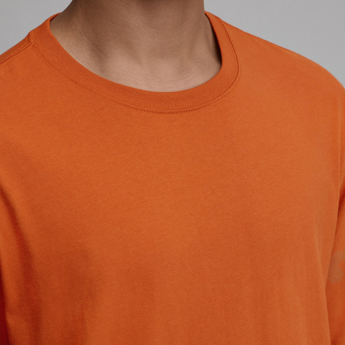Eddie Bauer Men's LS Lw Cotton Classic Tee