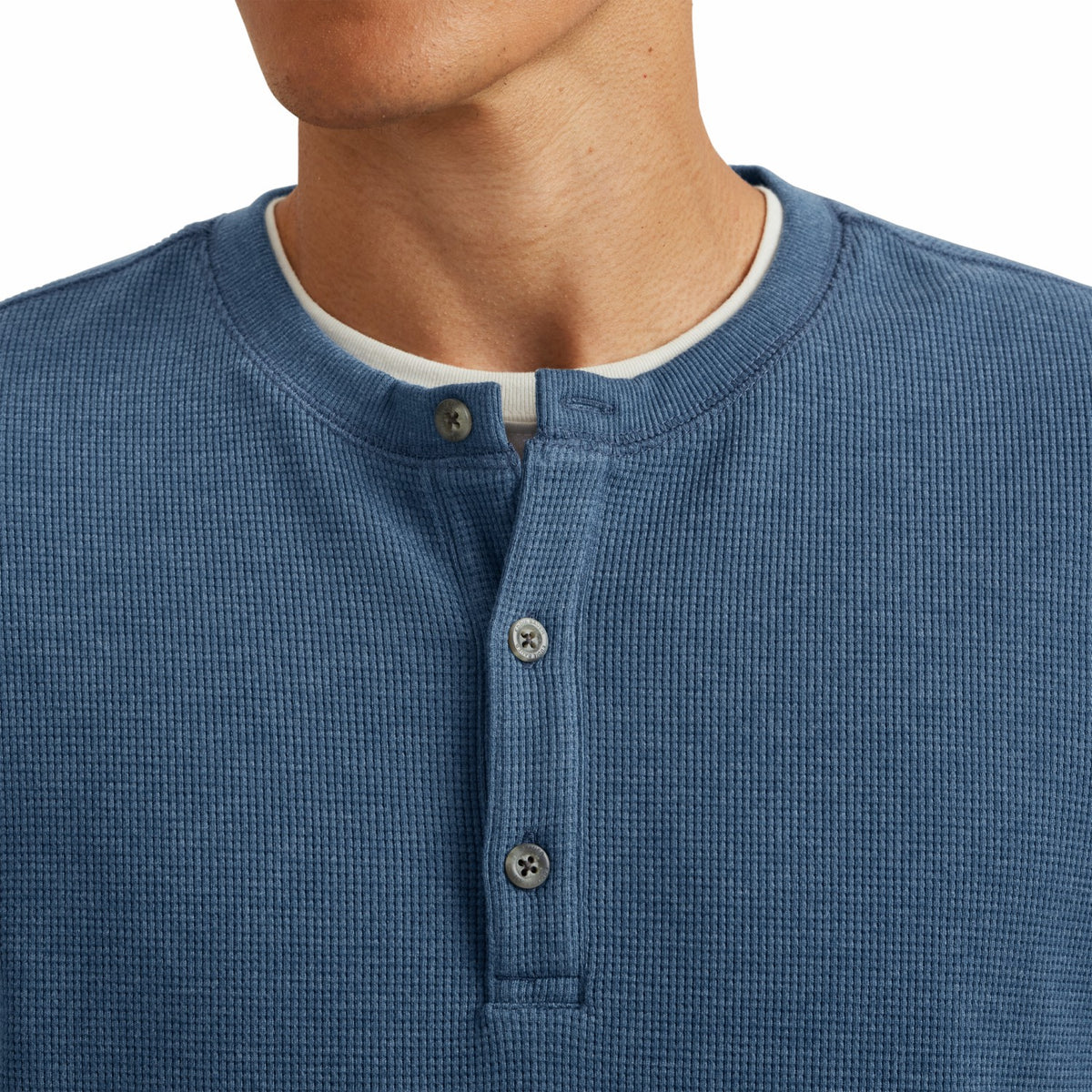 Eddie Bauer Men's Eddies Favorite Thermal Henley