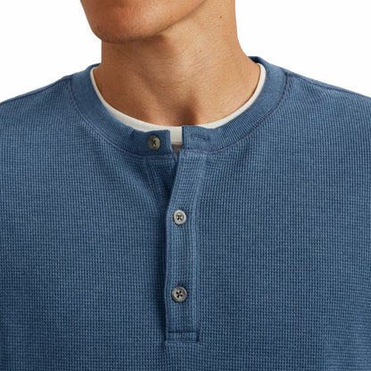 Eddie Bauer Men's Eddies Favorite Thermal Henley