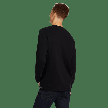 Eddie Bauer Men's Eddies Favorite Thermal Henley
