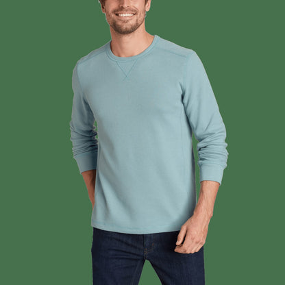 Eddie Bauer Men's Eddies Favorite Thermal Crew