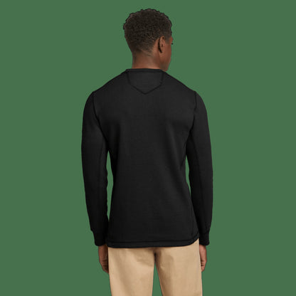 Eddie Bauer Men's Eddies Favorite Thermal Crew