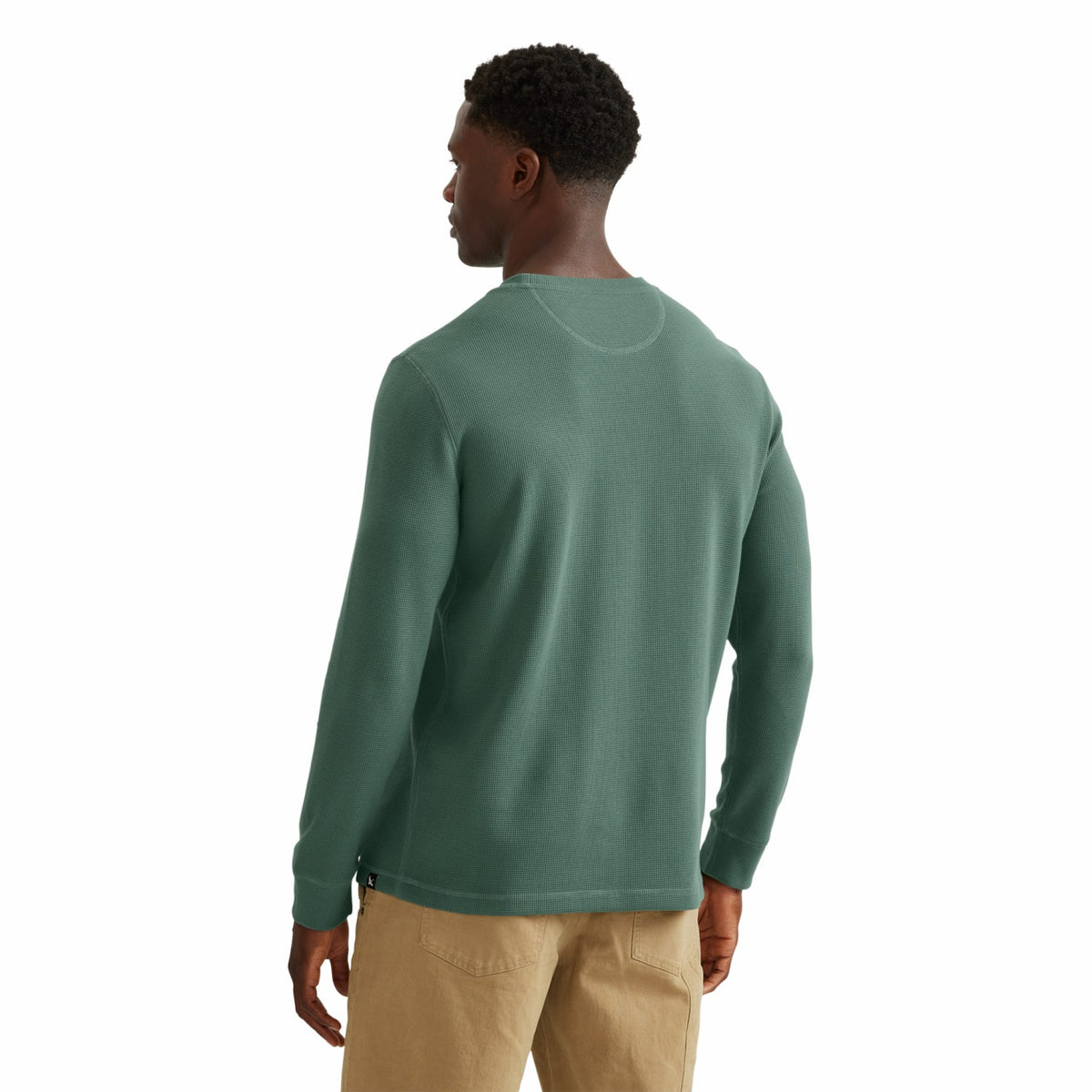 Eddie Bauer Men's Eddies Favorite Thermal Crew