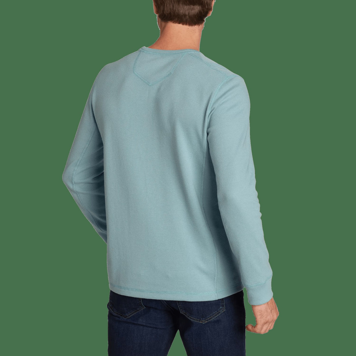 Eddie Bauer Men's Eddies Favorite Thermal Crew