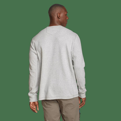 Eddie Bauer Men's Eddies Favorite Thermal Crew