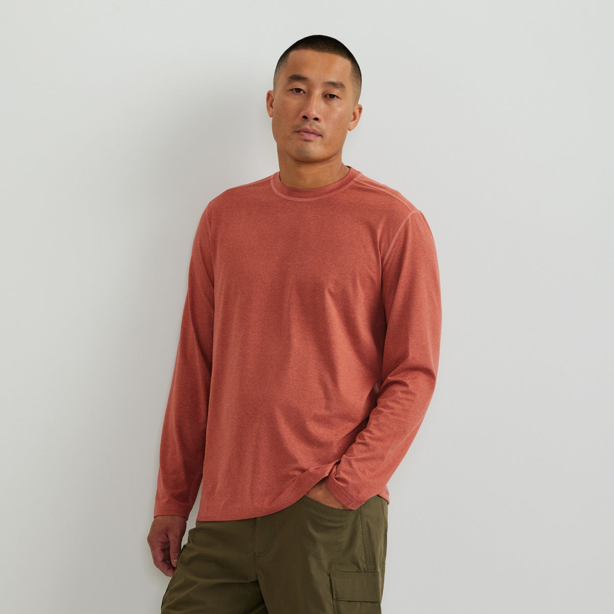 Mineral Red,S,Regular