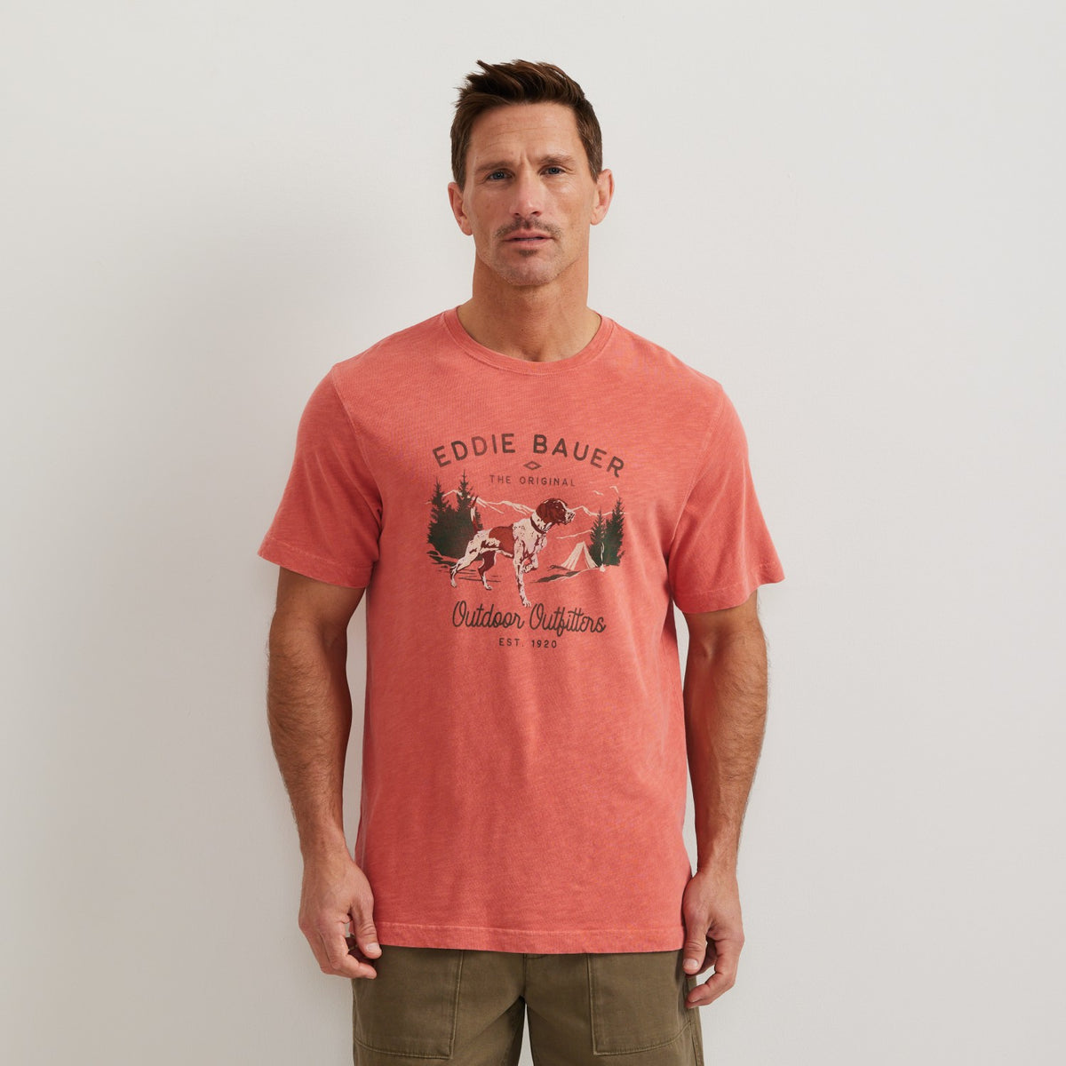 Eddie Bauer Men's EB Camp Dog