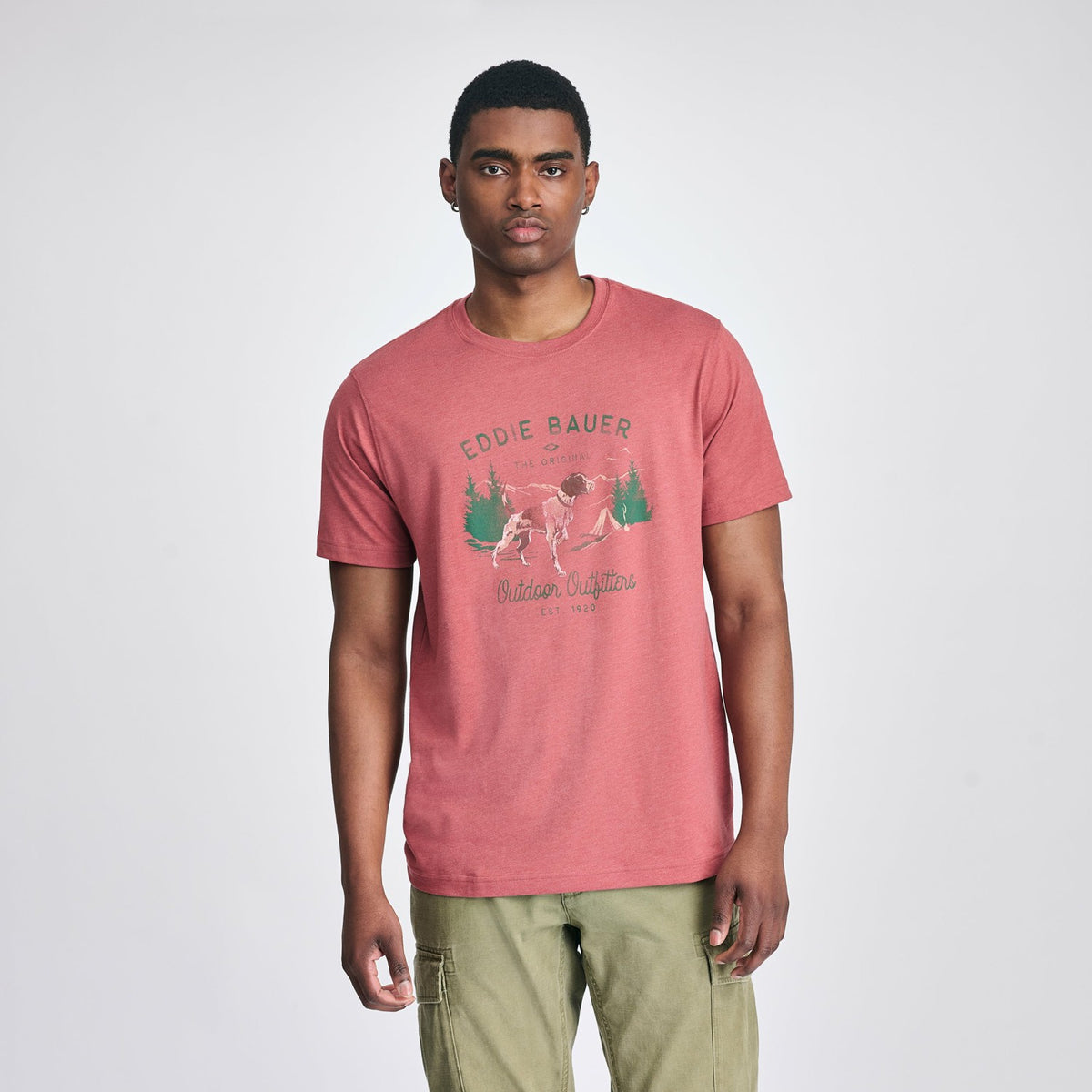 Mineral Red,S,Regular