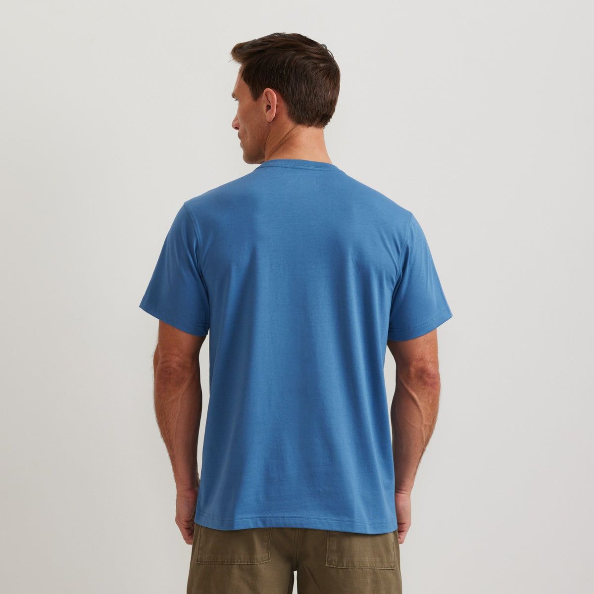 Eddie Bauer Men's EB Adventure Respect