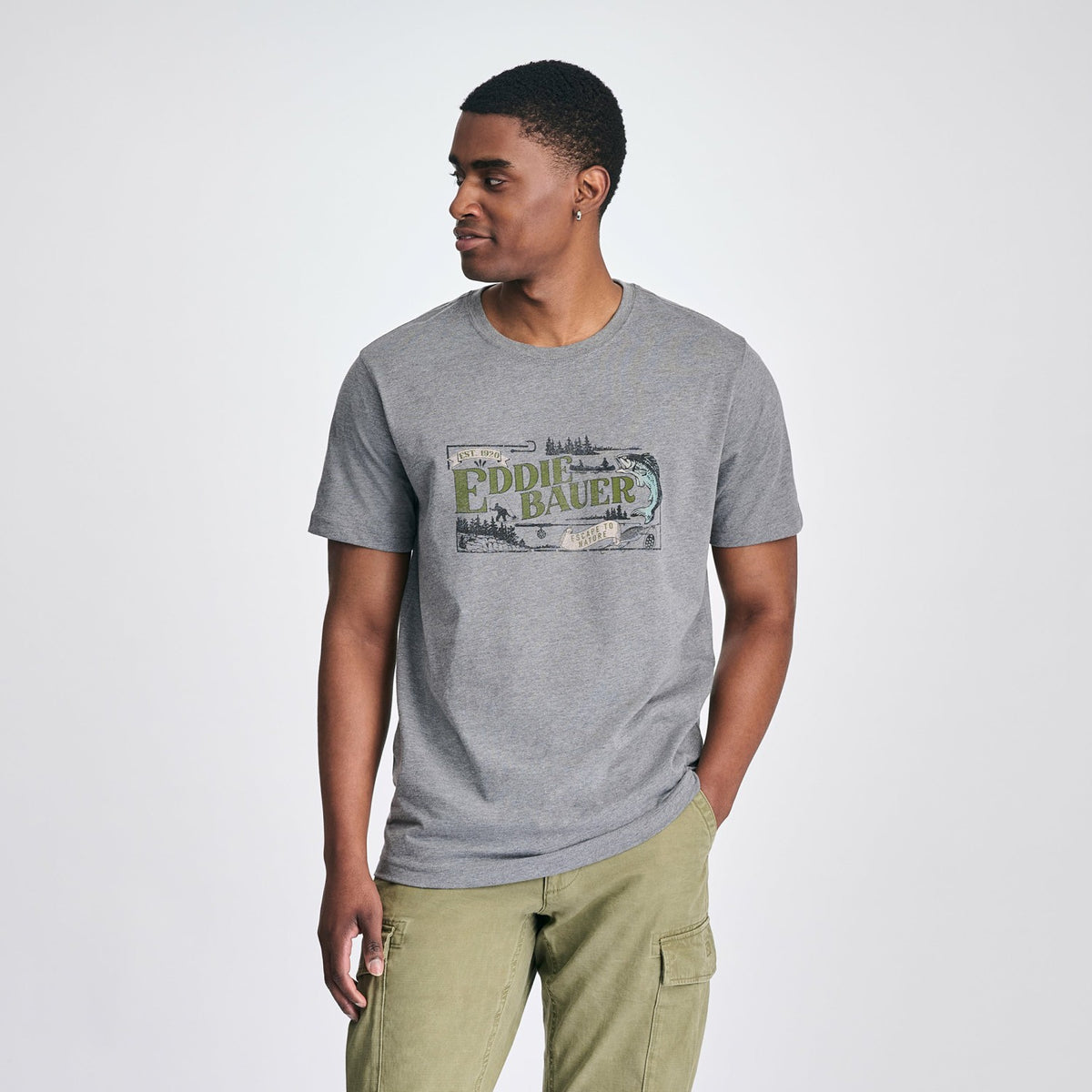 Med Htr Gray,S,Regular