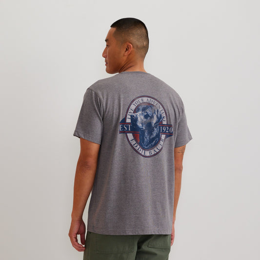 Eddie Bauer Men's EB Americana Lab