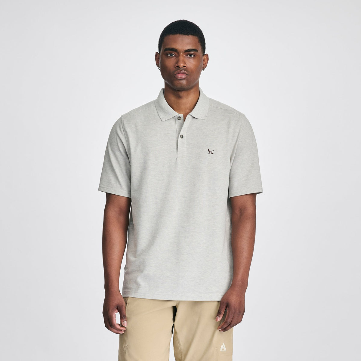 Lt Htr Gray,S,Regular