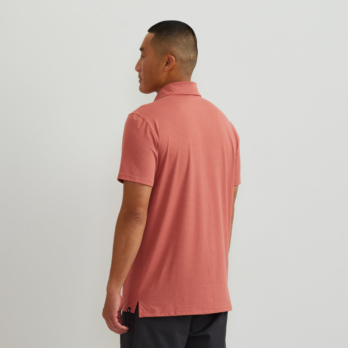 Eddie Bauer Men's SS Men'sn Trek Polo 2.0