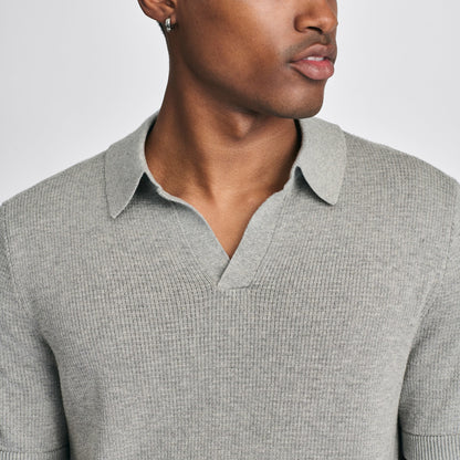 Eddie Bauer Men's SS Novelty Polo Sweater
