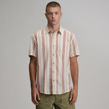 Eddie Bauer Men's SS Baja Shirt