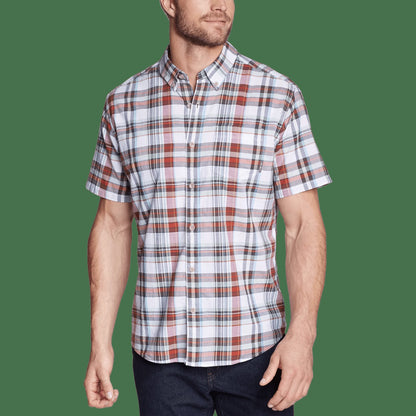 Eddie Bauer Men's SS Baja Shirt
