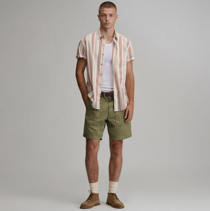 Eddie Bauer Men's SS Baja Shirt