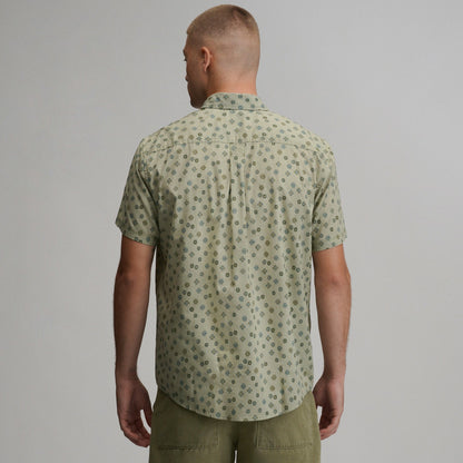 Eddie Bauer Men's SS Baja Shirt